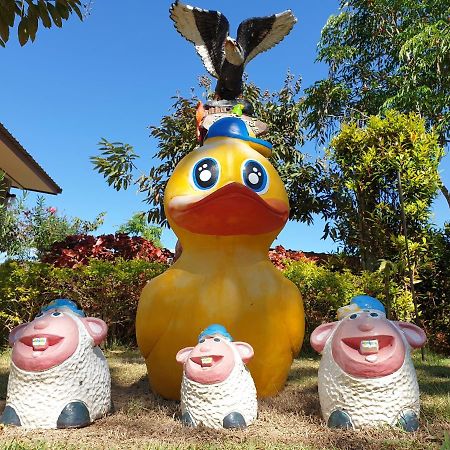 Khao Kho Lucky Hill Resort Экстерьер фото