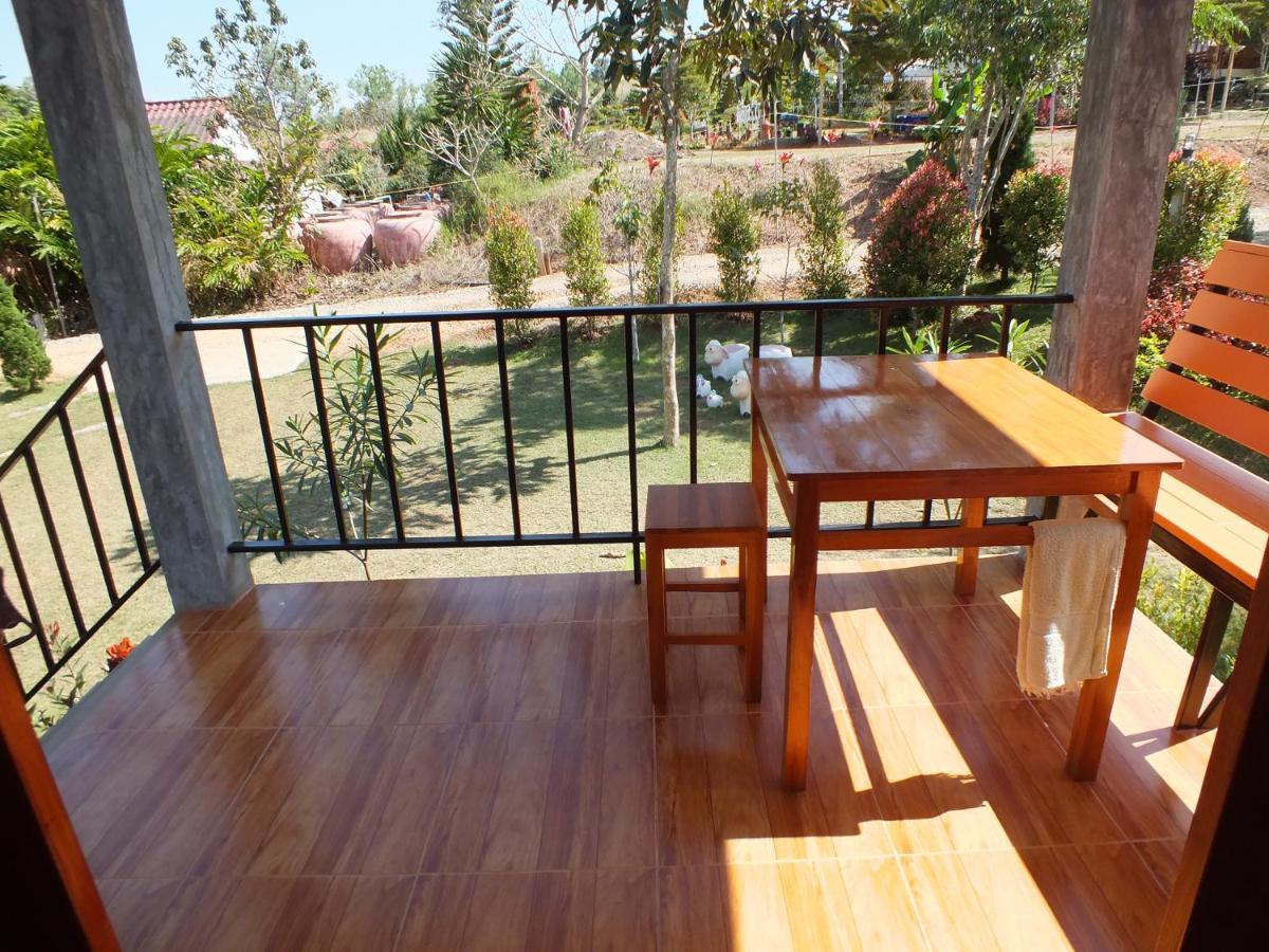 Khao Kho Lucky Hill Resort Экстерьер фото