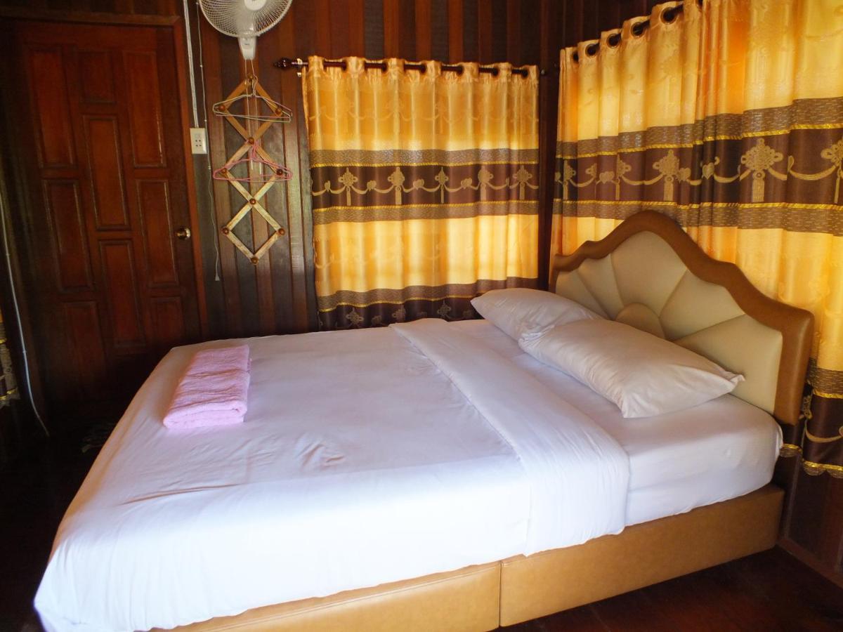 Khao Kho Lucky Hill Resort Экстерьер фото