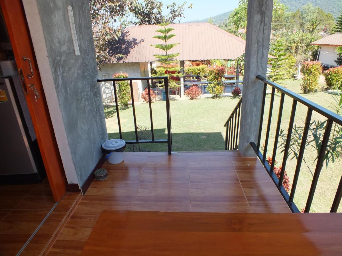 Khao Kho Lucky Hill Resort Экстерьер фото