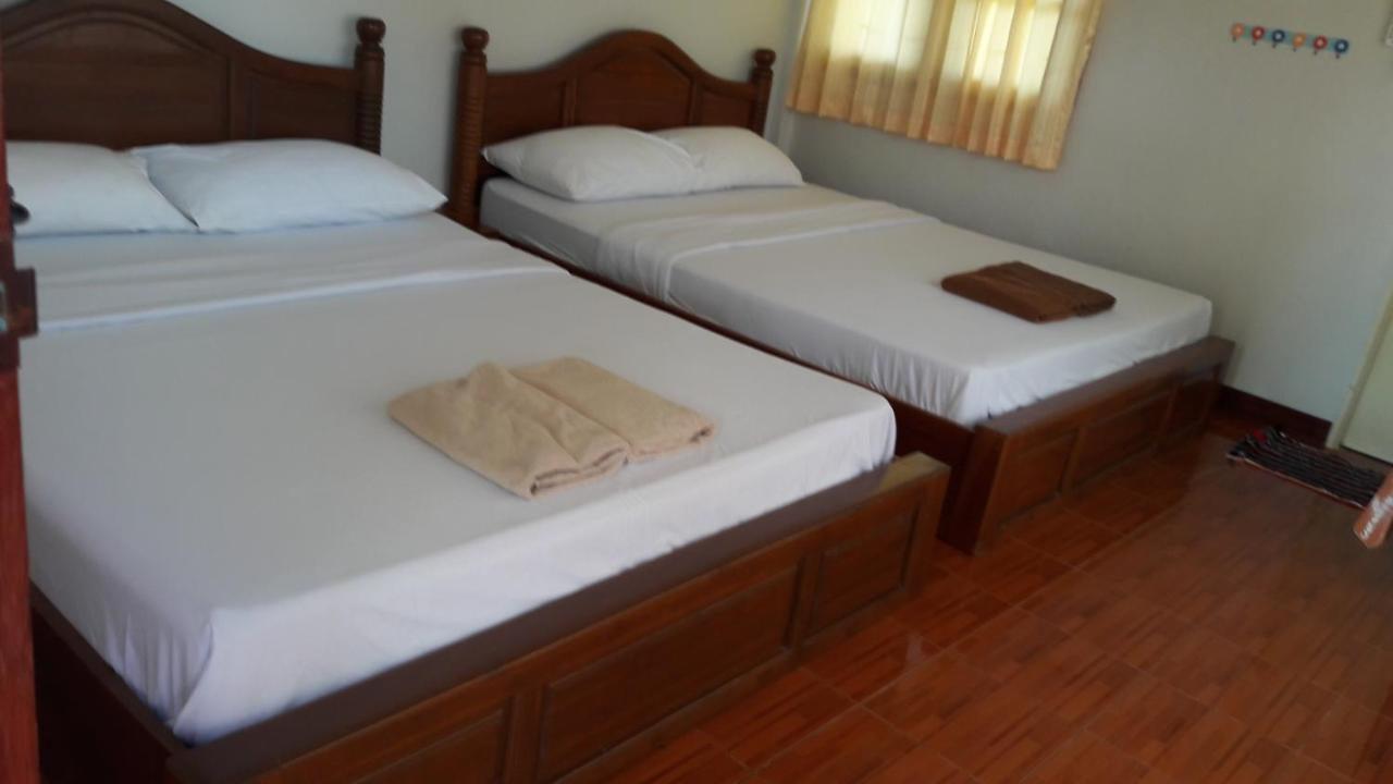 Khao Kho Lucky Hill Resort Экстерьер фото