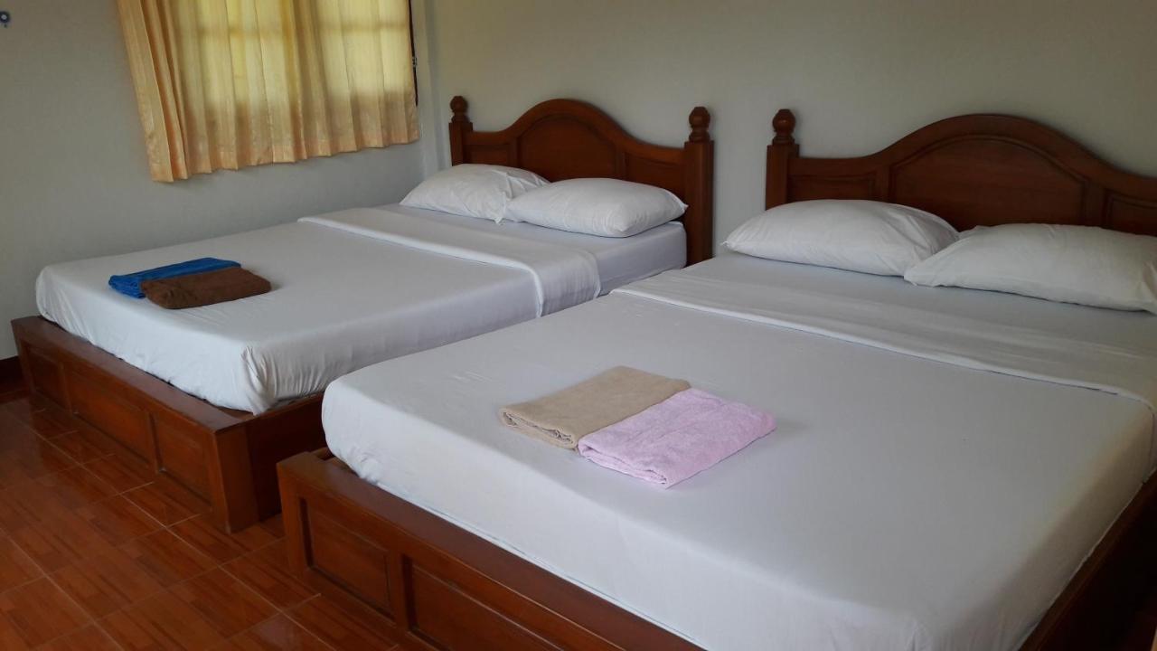 Khao Kho Lucky Hill Resort Экстерьер фото