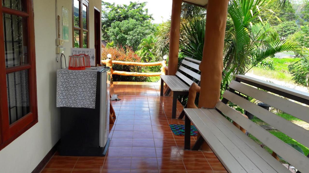 Khao Kho Lucky Hill Resort Экстерьер фото