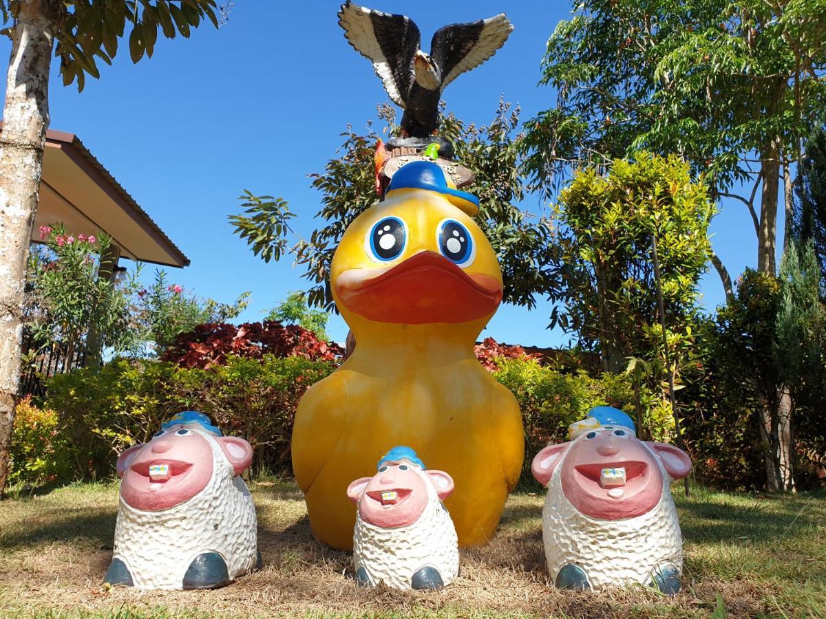 Khao Kho Lucky Hill Resort Экстерьер фото