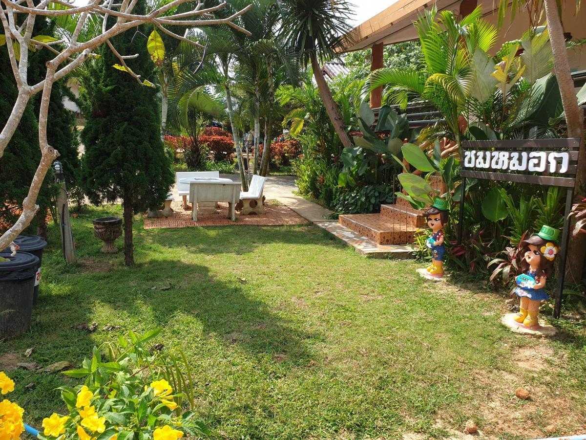 Khao Kho Lucky Hill Resort Экстерьер фото