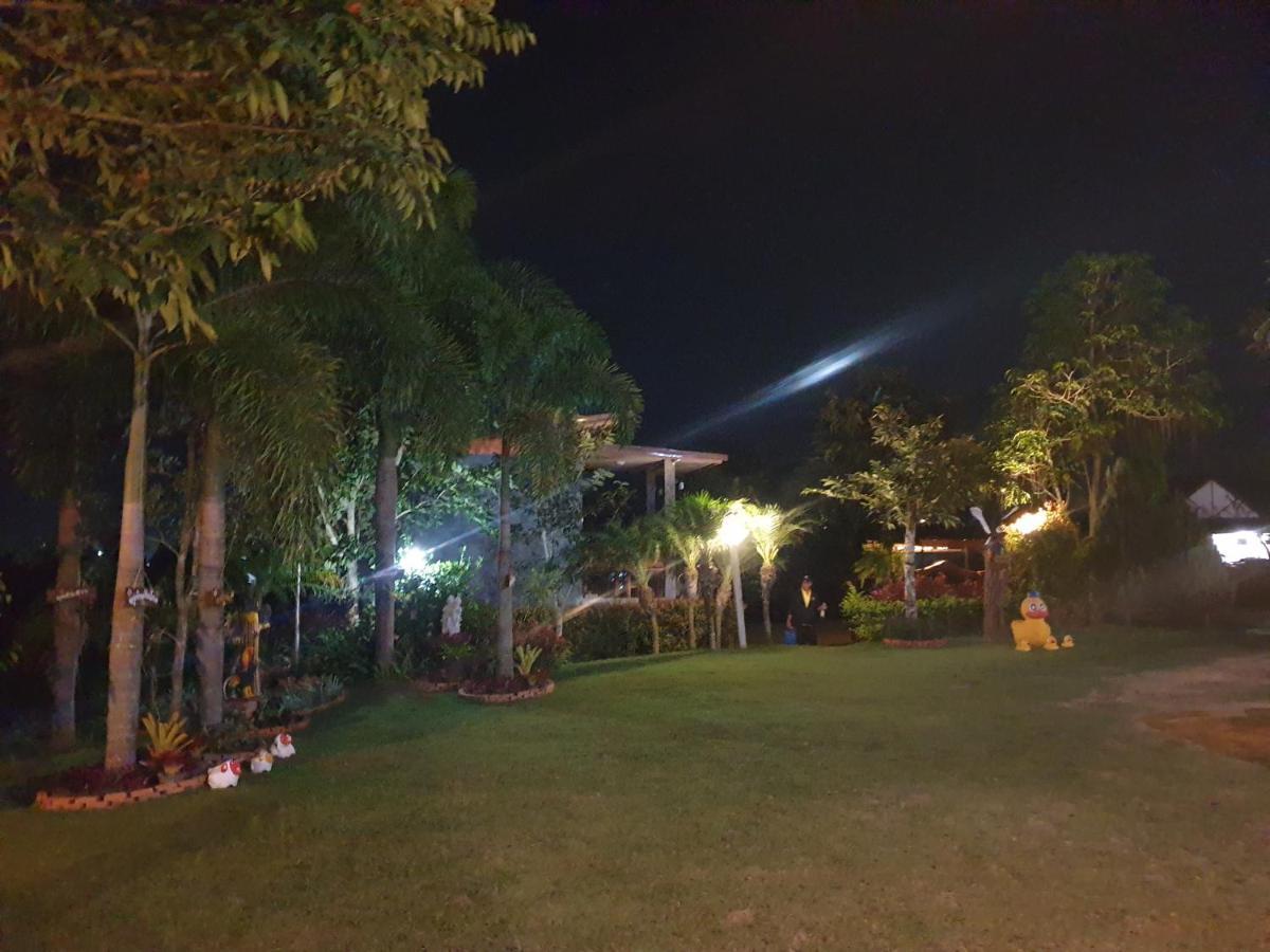 Khao Kho Lucky Hill Resort Экстерьер фото