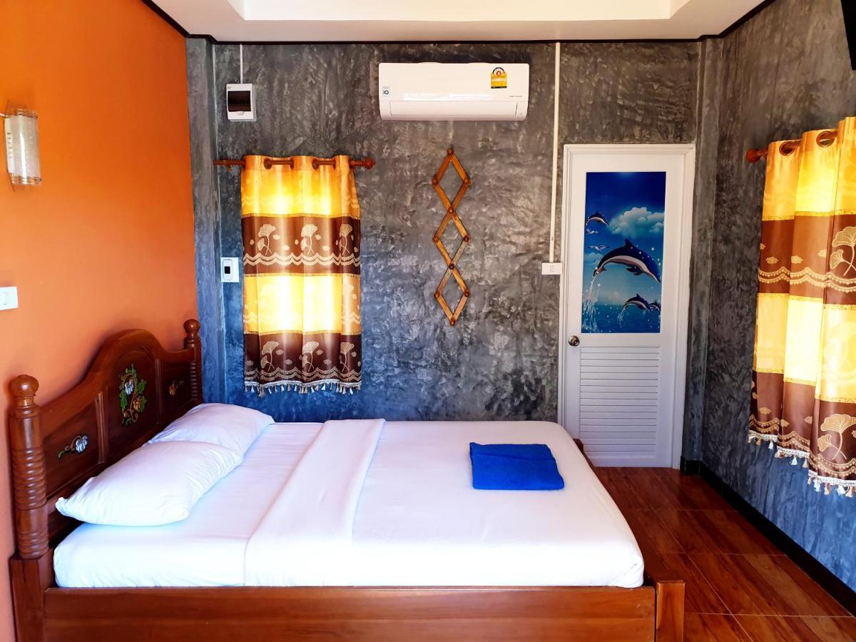 Khao Kho Lucky Hill Resort Экстерьер фото