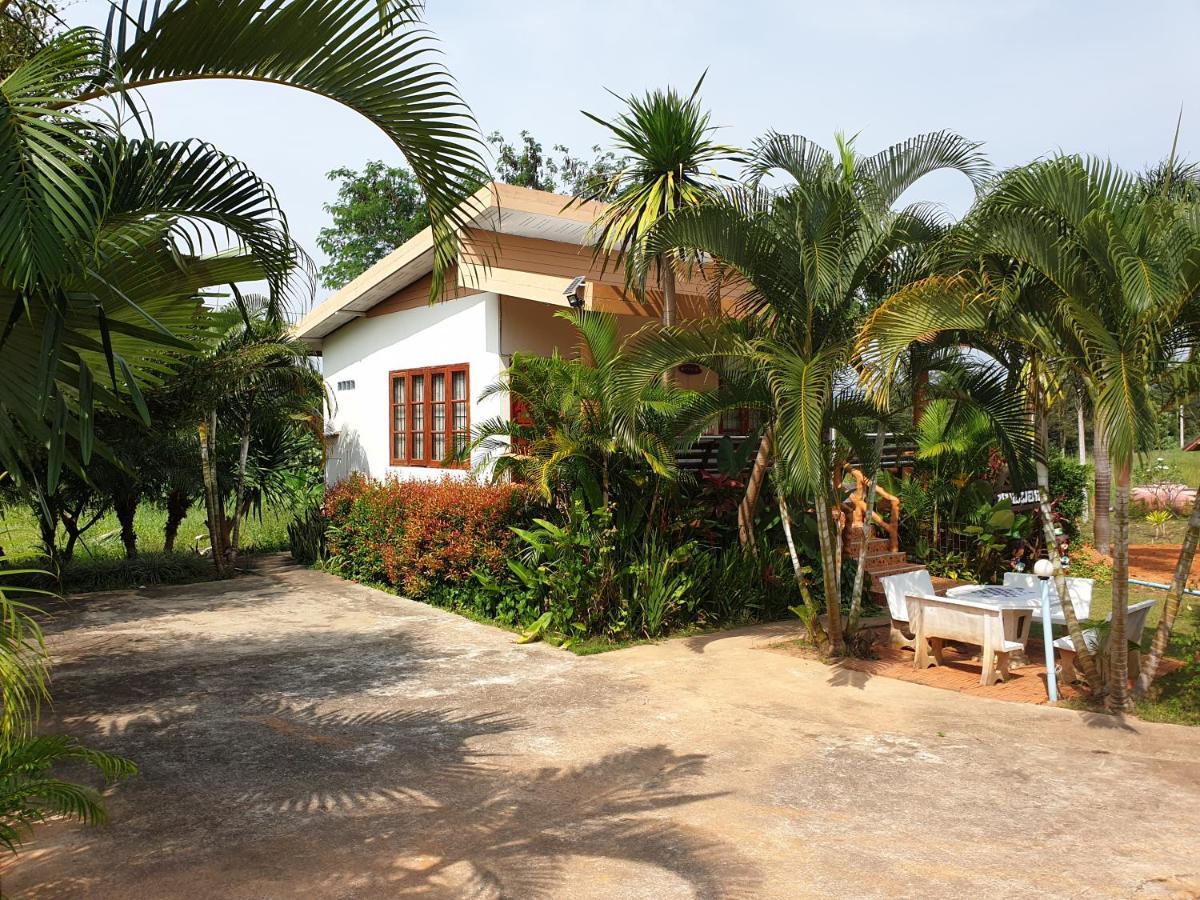 Khao Kho Lucky Hill Resort Экстерьер фото