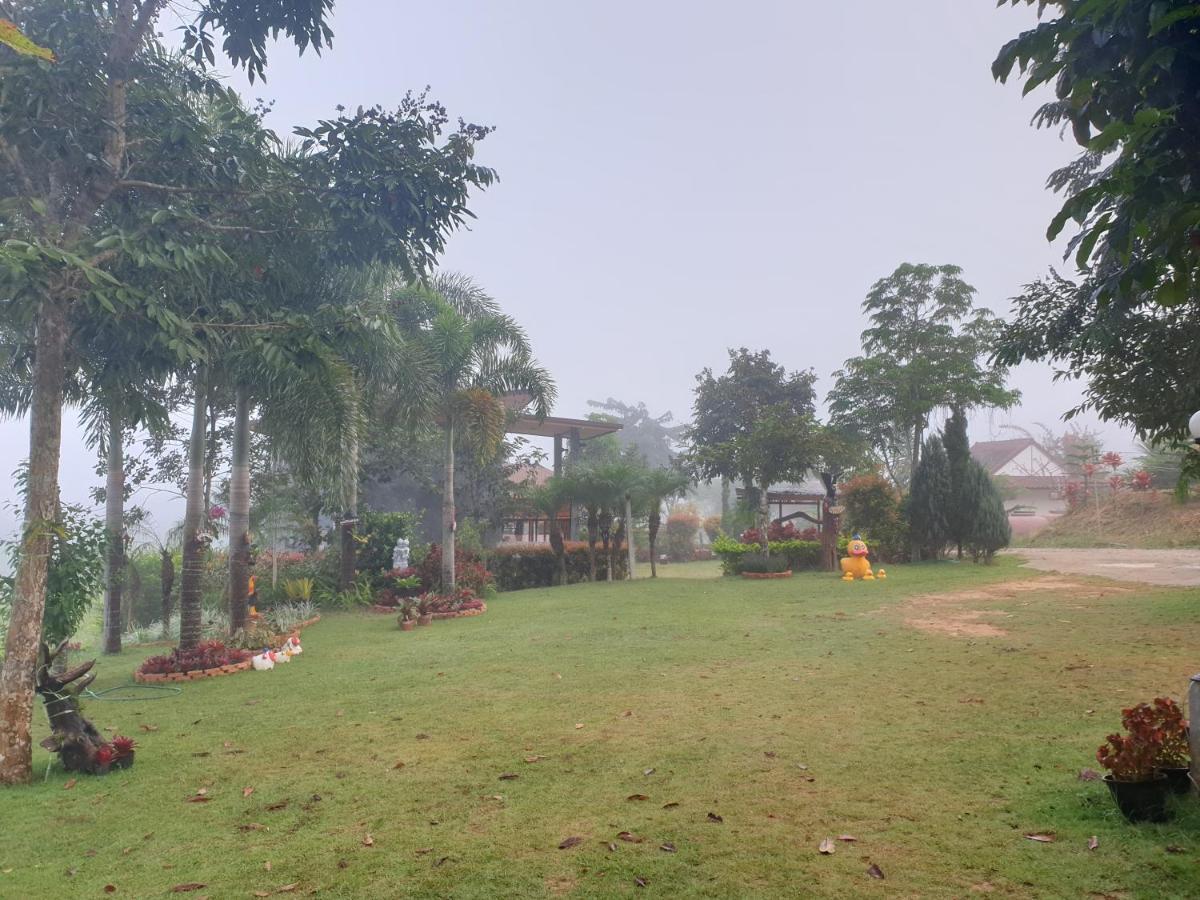 Khao Kho Lucky Hill Resort Экстерьер фото