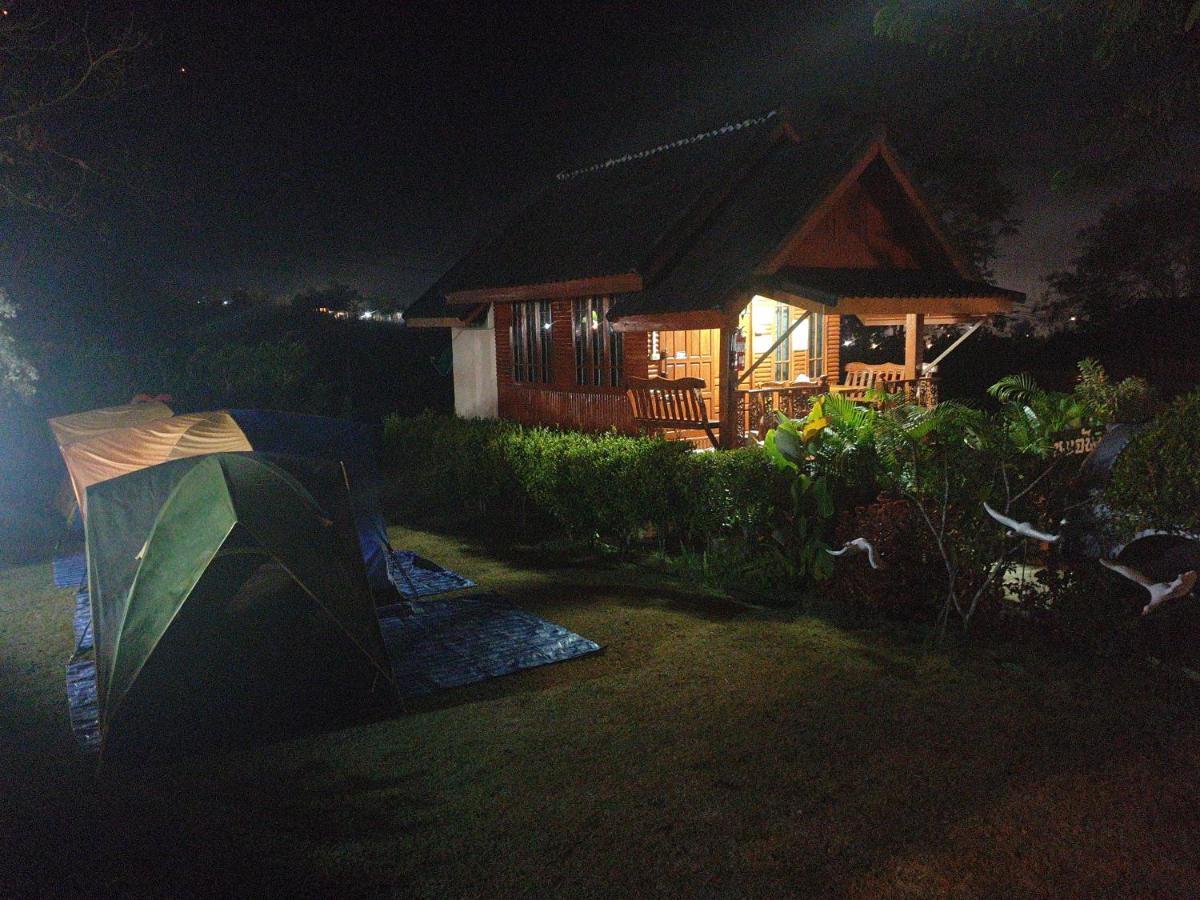 Khao Kho Lucky Hill Resort Экстерьер фото