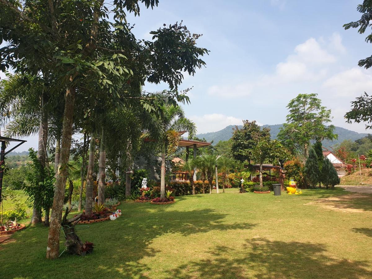 Khao Kho Lucky Hill Resort Экстерьер фото
