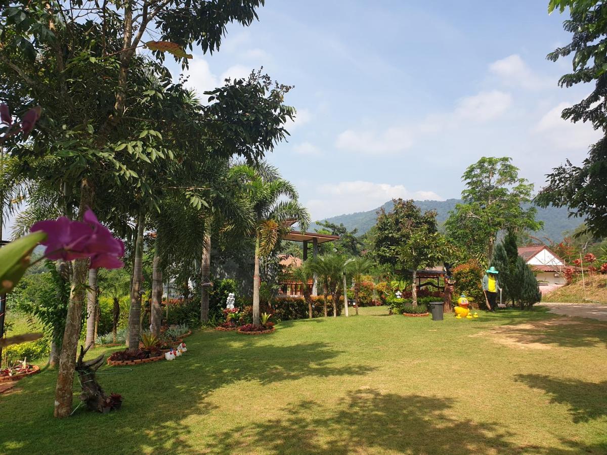 Khao Kho Lucky Hill Resort Экстерьер фото