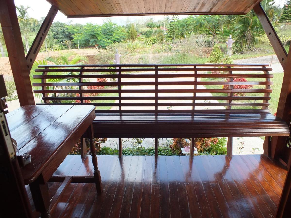 Khao Kho Lucky Hill Resort Экстерьер фото