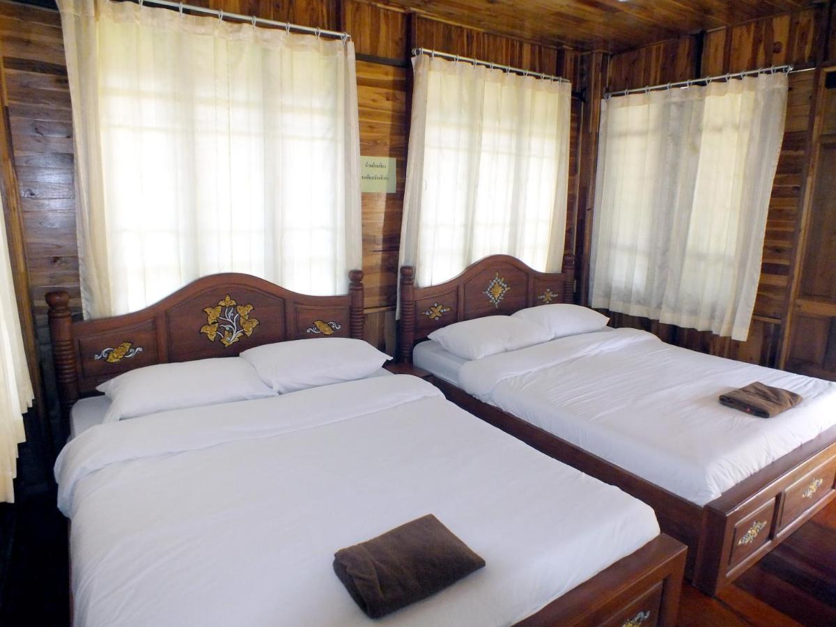 Khao Kho Lucky Hill Resort Экстерьер фото