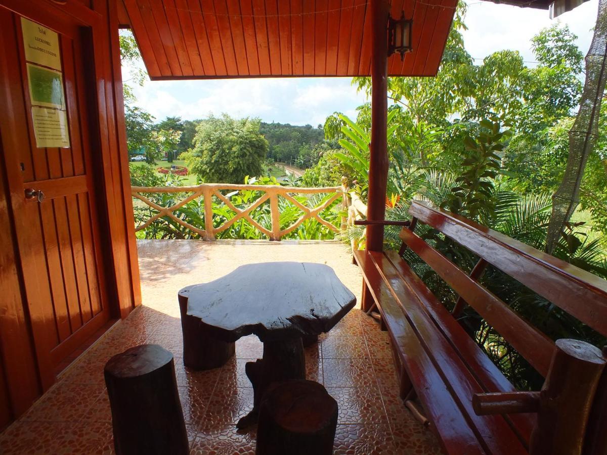 Khao Kho Lucky Hill Resort Экстерьер фото